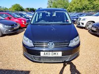 USED 2011 11 VOLKSWAGEN SHARAN 2.0 TDI BlueMotion Tech SE DSG Euro 5 (s/s) 5dr FSH+1 OWNER+AUTO+7 SEATER