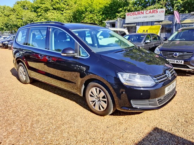 View our VOLKSWAGEN SHARAN