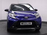 USED 2023 23 TOYOTA AYGO X 1.0 VVT-i Exclusive Hatchback 5dr Petrol Manual Euro 6 (s/s) (72 ps) FULL SERVICE HISTORY + SAT NAV