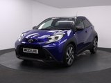 USED 2023 23 TOYOTA AYGO X 1.0 VVT-i Exclusive Hatchback 5dr Petrol Manual Euro 6 (s/s) (72 ps) FULL SERVICE HISTORY + SAT NAV