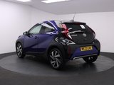 USED 2023 23 TOYOTA AYGO X 1.0 VVT-i Exclusive Hatchback 5dr Petrol Manual Euro 6 (s/s) (72 ps) FULL SERVICE HISTORY + SAT NAV