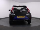 USED 2023 23 TOYOTA AYGO X 1.0 VVT-i Exclusive Hatchback 5dr Petrol Manual Euro 6 (s/s) (72 ps) FULL SERVICE HISTORY + SAT NAV