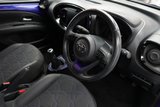 USED 2023 23 TOYOTA AYGO X 1.0 VVT-i Exclusive Hatchback 5dr Petrol Manual Euro 6 (s/s) (72 ps) FULL SERVICE HISTORY + SAT NAV