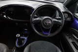 USED 2023 23 TOYOTA AYGO X 1.0 VVT-i Exclusive Hatchback 5dr Petrol Manual Euro 6 (s/s) (72 ps) FULL SERVICE HISTORY + SAT NAV