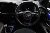 USED 2023 23 TOYOTA AYGO X 1.0 VVT-i Exclusive Hatchback 5dr Petrol Manual Euro 6 (s/s) (72 ps) FULL SERVICE HISTORY + SAT NAV