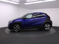 USED 2023 23 TOYOTA AYGO X 1.0 VVT-i Exclusive Hatchback 5dr Petrol Manual Euro 6 (s/s) (72 ps) FULL SERVICE HISTORY + SAT NAV