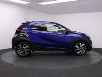 USED 2023 23 TOYOTA AYGO X 1.0 VVT-i Exclusive Hatchback 5dr Petrol Manual Euro 6 (s/s) (72 ps) FULL SERVICE HISTORY + SAT NAV