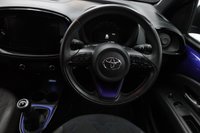 USED 2023 23 TOYOTA AYGO X 1.0 VVT-i Exclusive Hatchback 5dr Petrol Manual Euro 6 (s/s) (72 ps) FULL SERVICE HISTORY + SAT NAV