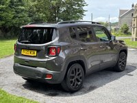 USED 2020 20 JEEP RENEGADE 1.0 GSE T3 Night Eagle SUV 5dr Petrol Manual Euro 6 (s/s) (120 ps) 