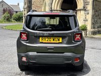 USED 2020 20 JEEP RENEGADE 1.0 GSE T3 Night Eagle SUV 5dr Petrol Manual Euro 6 (s/s) (120 ps) 