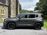 USED 2020 20 JEEP RENEGADE 1.0 GSE T3 Night Eagle SUV 5dr Petrol Manual Euro 6 (s/s) (120 ps) 
