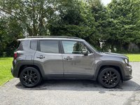 USED 2020 20 JEEP RENEGADE 1.0 GSE T3 Night Eagle SUV 5dr Petrol Manual Euro 6 (s/s) (120 ps) 