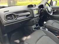 USED 2020 20 JEEP RENEGADE 1.0 GSE T3 Night Eagle SUV 5dr Petrol Manual Euro 6 (s/s) (120 ps) 