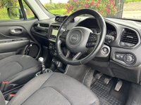 USED 2020 20 JEEP RENEGADE 1.0 GSE T3 Night Eagle SUV 5dr Petrol Manual Euro 6 (s/s) (120 ps) 