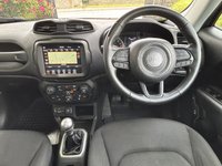 USED 2020 20 JEEP RENEGADE 1.0 GSE T3 Night Eagle SUV 5dr Petrol Manual Euro 6 (s/s) (120 ps) 