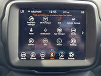 USED 2020 20 JEEP RENEGADE 1.0 GSE T3 Night Eagle SUV 5dr Petrol Manual Euro 6 (s/s) (120 ps) 