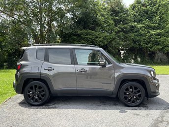 View our JEEP RENEGADE