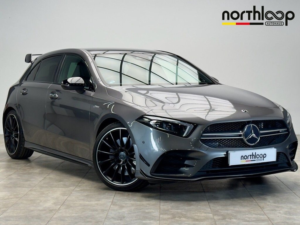 2020 MERCEDES-BENZ A CLASS