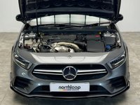 USED 2020 20 MERCEDES-BENZ A CLASS 2.0 A35 AMG (Premium Plus) Hatchback 5dr Petrol SpdS DCT 4MATIC Euro 6 (s/s) (306 ps) Pan Roof/ Aero Pack / 2 Owners