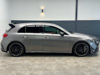 USED 2020 20 MERCEDES-BENZ A CLASS 2.0 A35 AMG (Premium Plus) Hatchback 5dr Petrol SpdS DCT 4MATIC Euro 6 (s/s) (306 ps) Pan Roof/ Aero Pack / 2 Owners