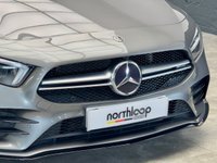USED 2020 20 MERCEDES-BENZ A CLASS 2.0 A35 AMG (Premium Plus) Hatchback 5dr Petrol SpdS DCT 4MATIC Euro 6 (s/s) (306 ps) Pan Roof/ Aero Pack / 2 Owners