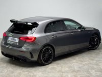 USED 2020 20 MERCEDES-BENZ A CLASS 2.0 A35 AMG (Premium Plus) Hatchback 5dr Petrol SpdS DCT 4MATIC Euro 6 (s/s) (306 ps) Pan Roof/ Aero Pack / 2 Owners