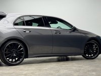 USED 2020 20 MERCEDES-BENZ A CLASS 2.0 A35 AMG (Premium Plus) Hatchback 5dr Petrol SpdS DCT 4MATIC Euro 6 (s/s) (306 ps) Pan Roof/ Aero Pack / 2 Owners