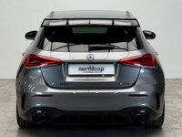 USED 2020 20 MERCEDES-BENZ A CLASS 2.0 A35 AMG (Premium Plus) Hatchback 5dr Petrol SpdS DCT 4MATIC Euro 6 (s/s) (306 ps) Pan Roof/ Aero Pack / 2 Owners