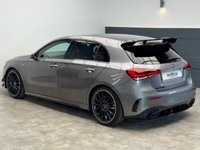 USED 2020 20 MERCEDES-BENZ A CLASS 2.0 A35 AMG (Premium Plus) Hatchback 5dr Petrol SpdS DCT 4MATIC Euro 6 (s/s) (306 ps) Pan Roof/ Aero Pack / 2 Owners