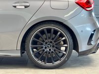 USED 2020 20 MERCEDES-BENZ A CLASS 2.0 A35 AMG (Premium Plus) Hatchback 5dr Petrol SpdS DCT 4MATIC Euro 6 (s/s) (306 ps) Pan Roof/ Aero Pack / 2 Owners