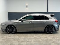 USED 2020 20 MERCEDES-BENZ A CLASS 2.0 A35 AMG (Premium Plus) Hatchback 5dr Petrol SpdS DCT 4MATIC Euro 6 (s/s) (306 ps) Pan Roof/ Aero Pack / 2 Owners
