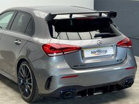 USED 2020 20 MERCEDES-BENZ A CLASS 2.0 A35 AMG (Premium Plus) Hatchback 5dr Petrol SpdS DCT 4MATIC Euro 6 (s/s) (306 ps) Pan Roof/ Aero Pack / 2 Owners