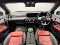 USED 2020 20 MERCEDES-BENZ A CLASS 2.0 A35 AMG (Premium Plus) Hatchback 5dr Petrol SpdS DCT 4MATIC Euro 6 (s/s) (306 ps) Pan Roof/ Aero Pack / 2 Owners