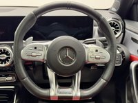 USED 2020 20 MERCEDES-BENZ A CLASS 2.0 A35 AMG (Premium Plus) Hatchback 5dr Petrol SpdS DCT 4MATIC Euro 6 (s/s) (306 ps) Pan Roof/ Aero Pack / 2 Owners