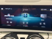 USED 2020 20 MERCEDES-BENZ A CLASS 2.0 A35 AMG (Premium Plus) Hatchback 5dr Petrol SpdS DCT 4MATIC Euro 6 (s/s) (306 ps) Pan Roof/ Aero Pack / 2 Owners