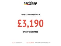 USED 2020 20 MERCEDES-BENZ A CLASS 2.0 A35 AMG (Premium Plus) Hatchback 5dr Petrol SpdS DCT 4MATIC Euro 6 (s/s) (306 ps) Pan Roof/ Aero Pack / 2 Owners