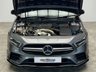 USED 2020 20 MERCEDES-BENZ A CLASS 2.0 A35 AMG (Premium Plus) Hatchback 5dr Petrol SpdS DCT 4MATIC Euro 6 (s/s) (306 ps) Pan Roof/ Aero Pack / 2 Owners