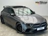 USED 2020 20 MERCEDES-BENZ A CLASS 2.0 A35 AMG (Premium Plus) Hatchback 5dr Petrol SpdS DCT 4MATIC Euro 6 (s/s) (306 ps) Pan Roof/ Aero Pack / 2 Owners
