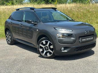 2018 CITROEN C4 CACTUS
