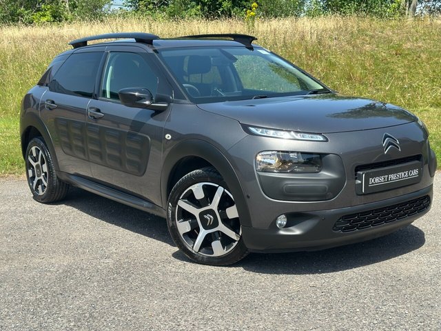 View our CITROEN C4 CACTUS
