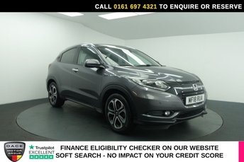2018 HONDA HR-V 1.5 i-VTEC EX SUV 5dr Petrol Manual Euro 6 (s/s) (130 ps) &pound;12279.00