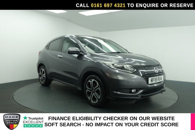 View our Honda HR-V 1.5 i-VTEC EX SUV 5dr Petrol Manual Euro 6 (s/s) (130 ps)