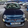 USED 2016 16 FIAT 500 1.2 Lounge Hatchback 3dr Petrol Manual Euro 6 (s/s) (69 bhp) STUNNING CAR WITH FACTORY FITTED ELECTRIC SUNROOF, AIR CON, CHROME MIRROR CAPS, BLUETOOTH! GENUINE LOW MILEAGE, LONG MOT, GOOD HISTORY, 2 X KEYS!
