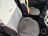USED 2016 16 FIAT 500 1.2 Lounge Hatchback 3dr Petrol Manual Euro 6 (s/s) (69 bhp) STUNNING CAR WITH FACTORY FITTED ELECTRIC SUNROOF, AIR CON, CHROME MIRROR CAPS, BLUETOOTH! GENUINE LOW MILEAGE, LONG MOT, GOOD HISTORY, 2 X KEYS!