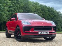 USED 2021 71 PORSCHE MACAN 2.9T V6 S SUV 5dr Petrol PDK 4WD Euro 6 (s/s) (380 ps) FABULOUS SPEC/PANROOF/GREAT COLOUR