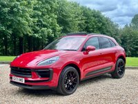 USED 2021 71 PORSCHE MACAN 2.9T V6 S SUV 5dr Petrol PDK 4WD Euro 6 (s/s) (380 ps) FABULOUS SPEC/PANROOF/GREAT COLOUR