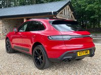 USED 2021 71 PORSCHE MACAN 2.9T V6 S SUV 5dr Petrol PDK 4WD Euro 6 (s/s) (380 ps) FABULOUS SPEC/PANROOF/GREAT COLOUR