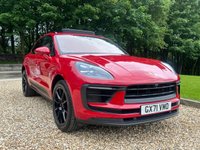 USED 2021 71 PORSCHE MACAN 2.9T V6 S SUV 5dr Petrol PDK 4WD Euro 6 (s/s) (380 ps) FABULOUS SPEC/PANROOF/GREAT COLOUR
