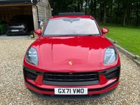 USED 2021 71 PORSCHE MACAN 2.9T V6 S SUV 5dr Petrol PDK 4WD Euro 6 (s/s) (380 ps) FABULOUS SPEC/PANROOF/GREAT COLOUR