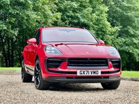USED 2021 71 PORSCHE MACAN 2.9T V6 S SUV 5dr Petrol PDK 4WD Euro 6 (s/s) (380 ps) FABULOUS SPEC/PANROOF/GREAT COLOUR